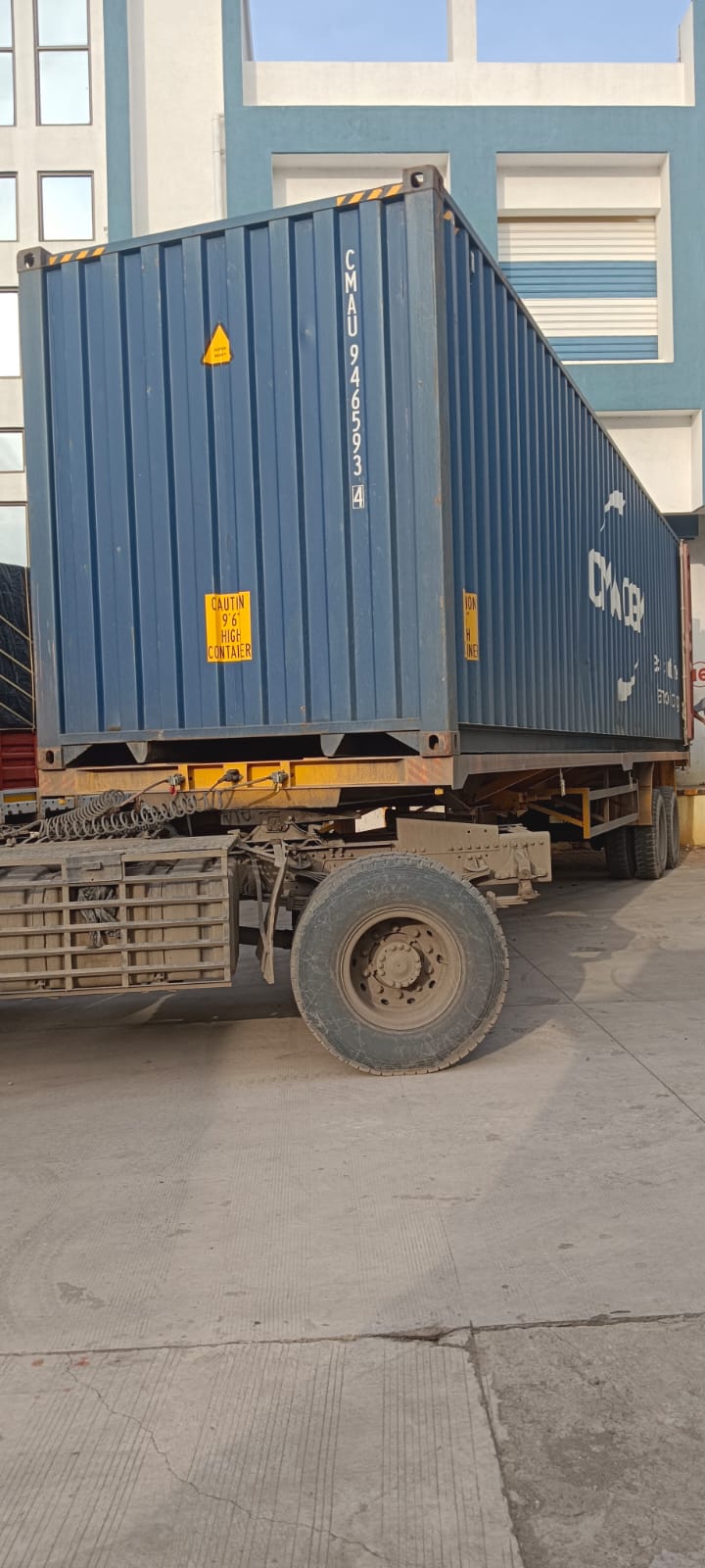 Import / Export