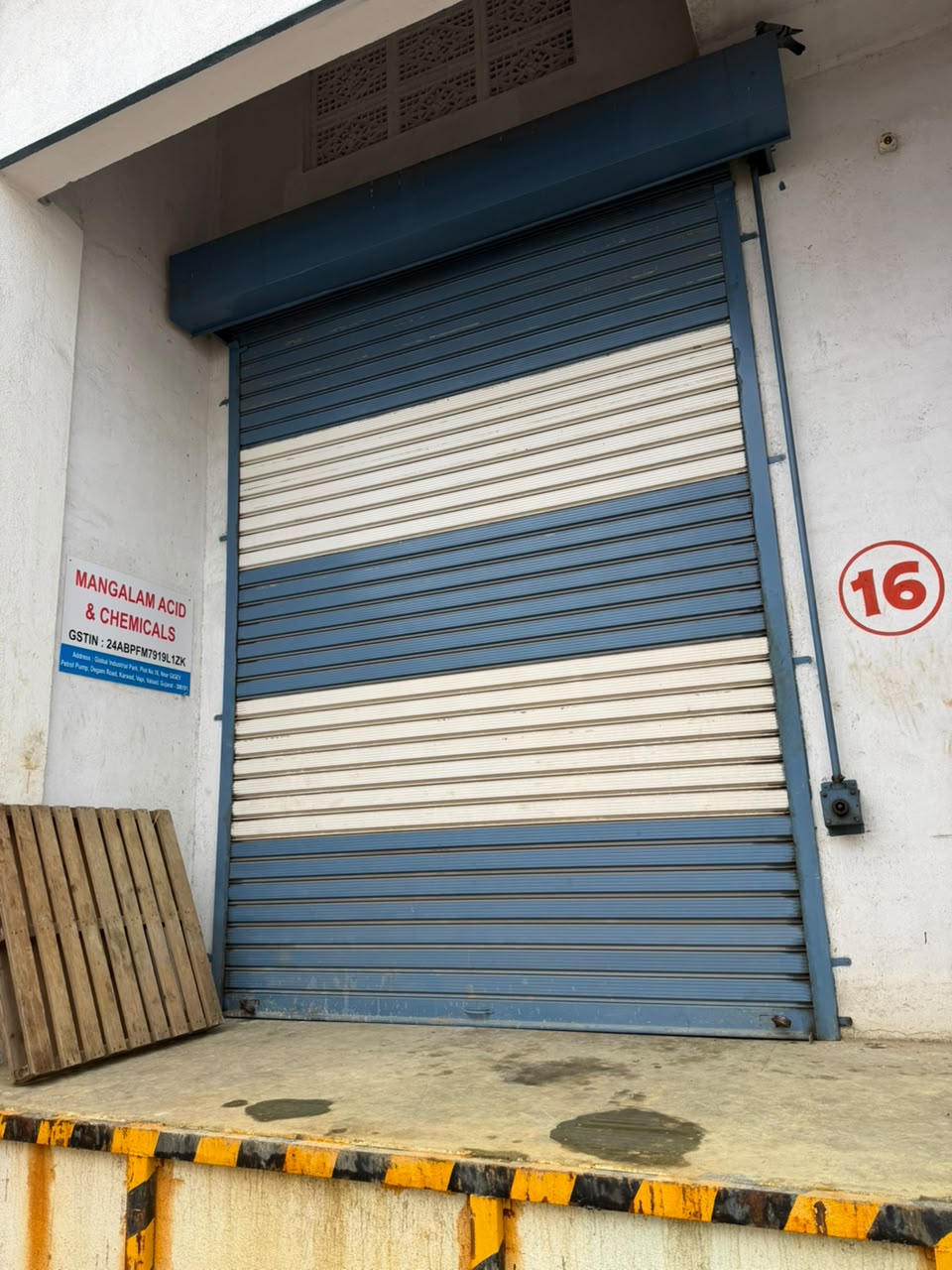 Warehouse