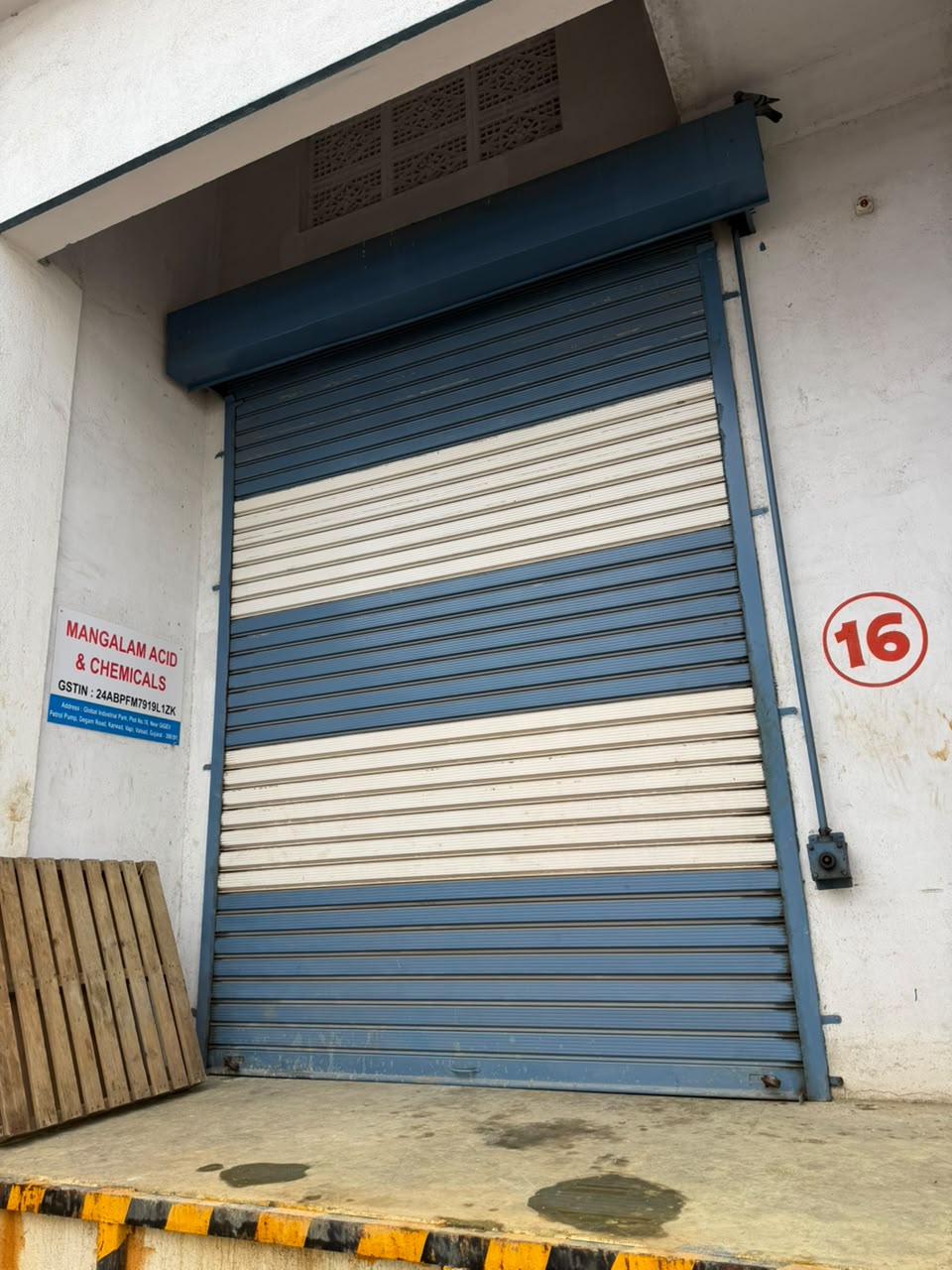 Warehouse