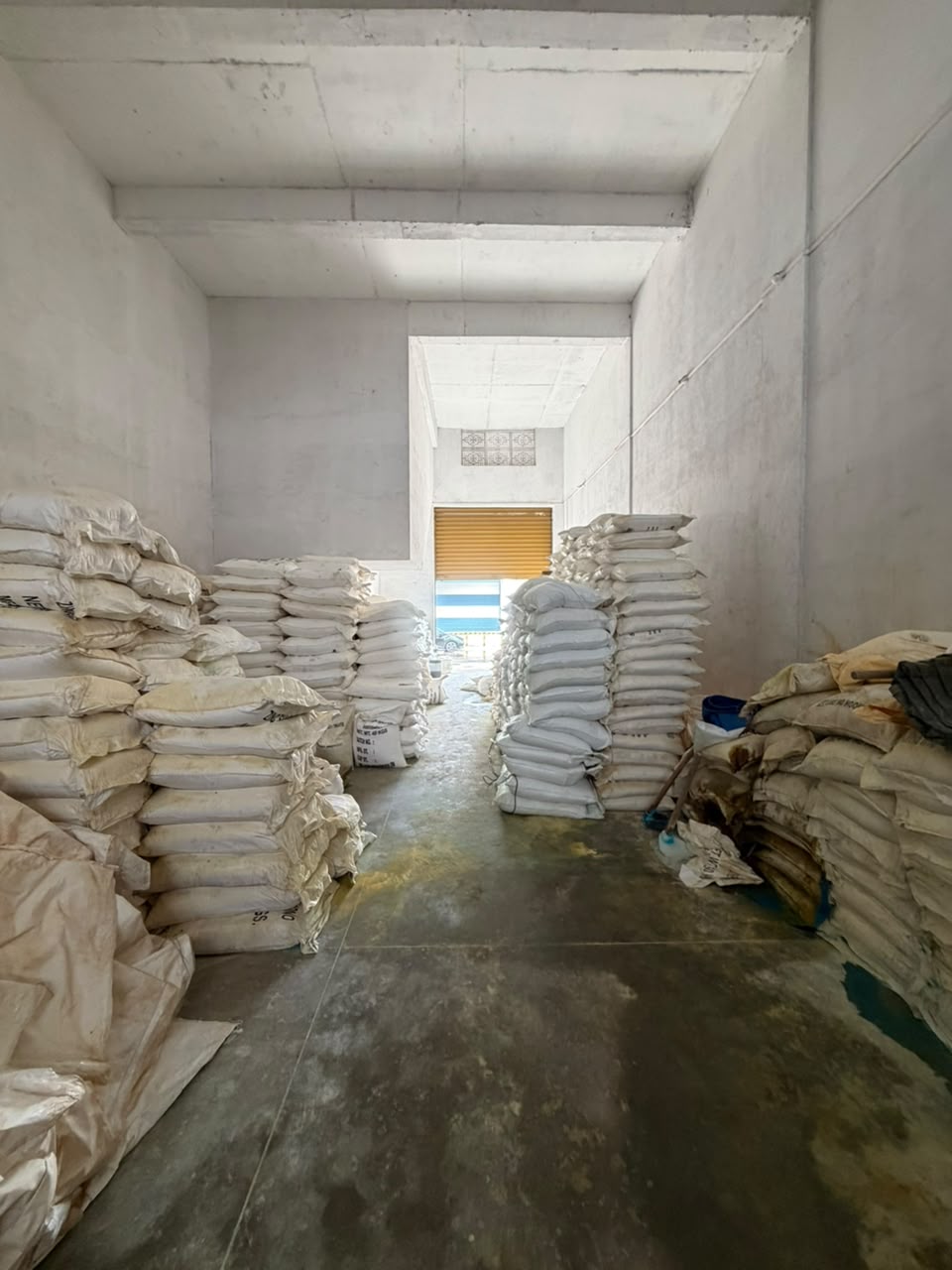 Warehouse